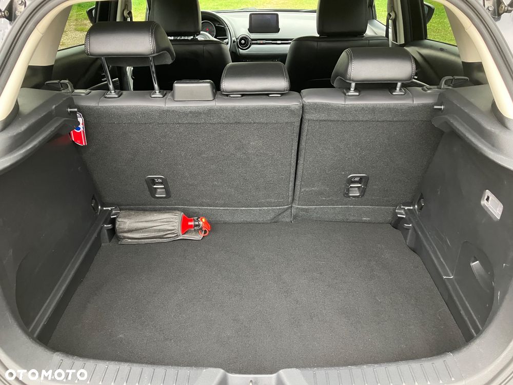 Mazda CX-3 2.0 SkyPassion i-Eloop 4x4 - 15
