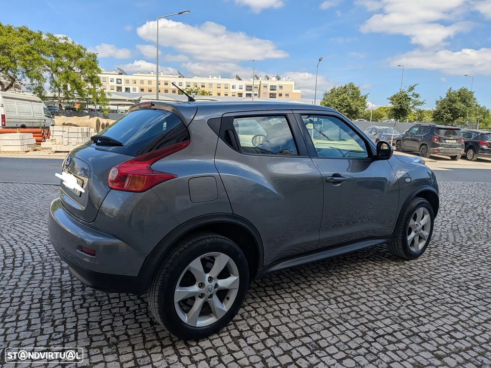Nissan Juke 1.6 Acenta - 18