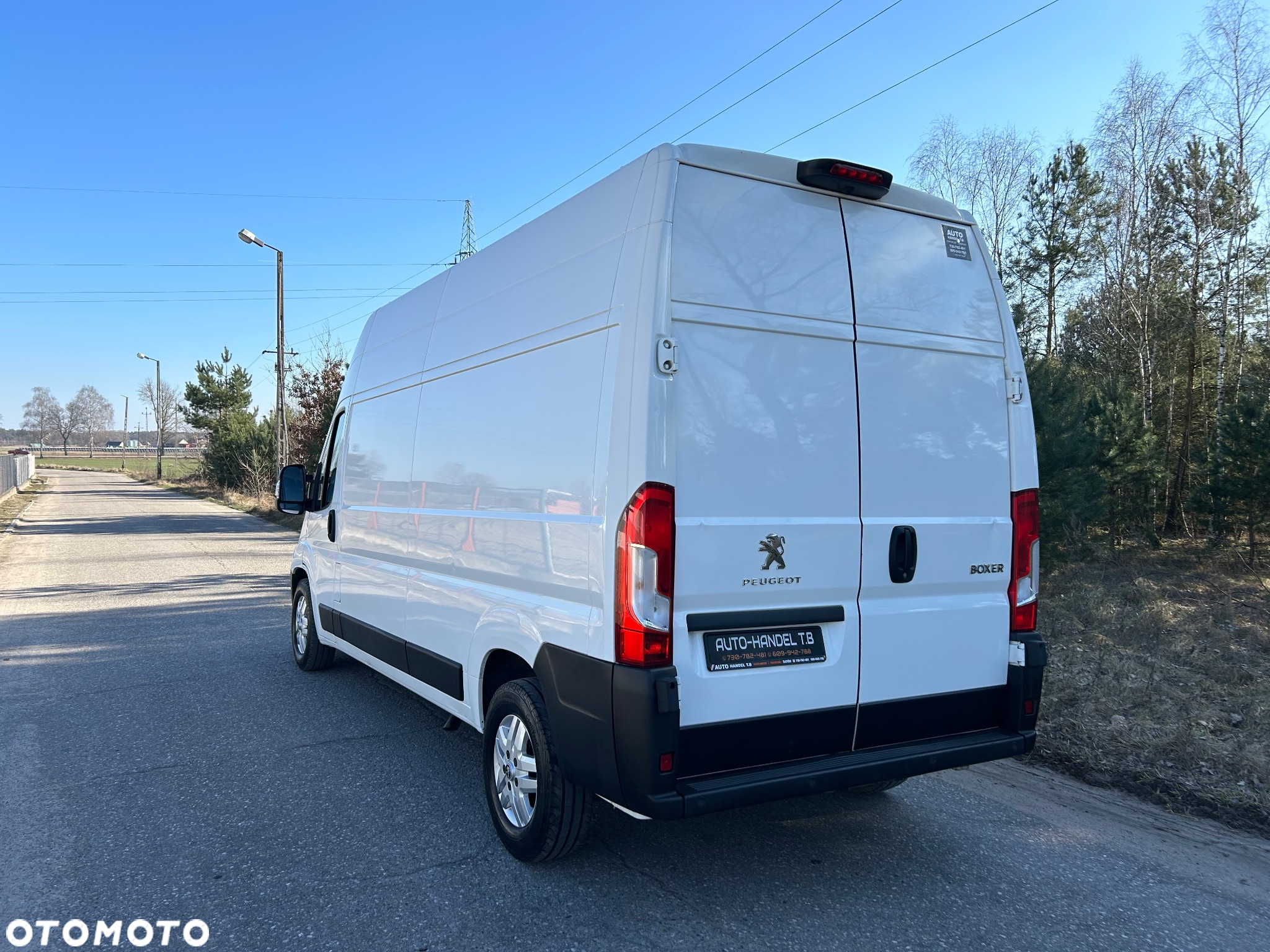 Peugeot Boxer - 5