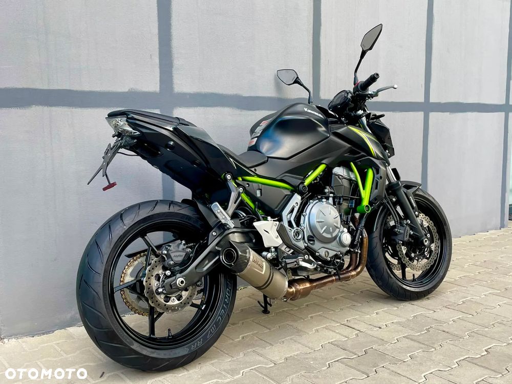 Kawasaki Z 650 - 3