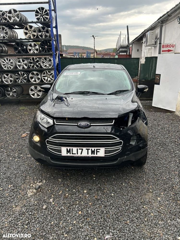 Cutie de viteze Ford EcoSport II 1.5 TI - VCT 2013 - 2017 110CP Manuala 5 Trepte UEJB ... - 8