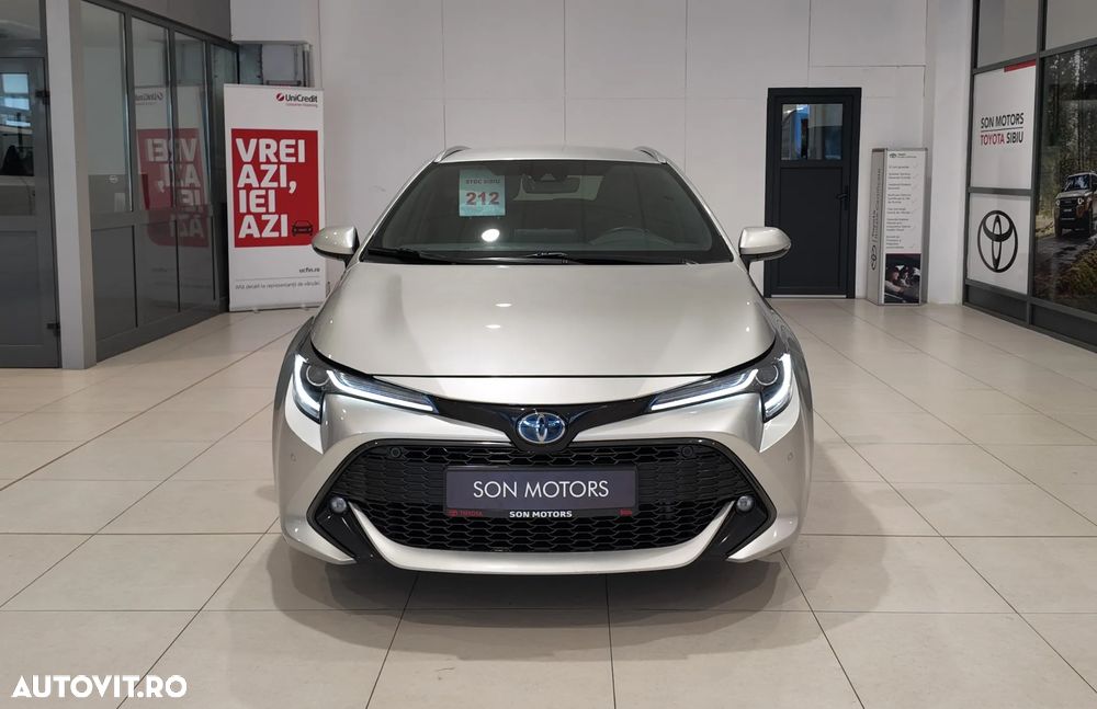 Toyota Corolla 2021 photo 2
