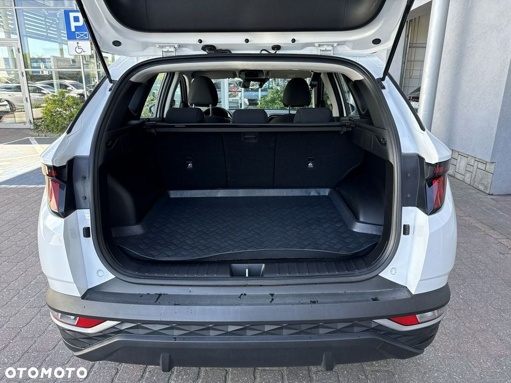Hyundai Tucson 1.6 T-GDi Modern 2WD - 10