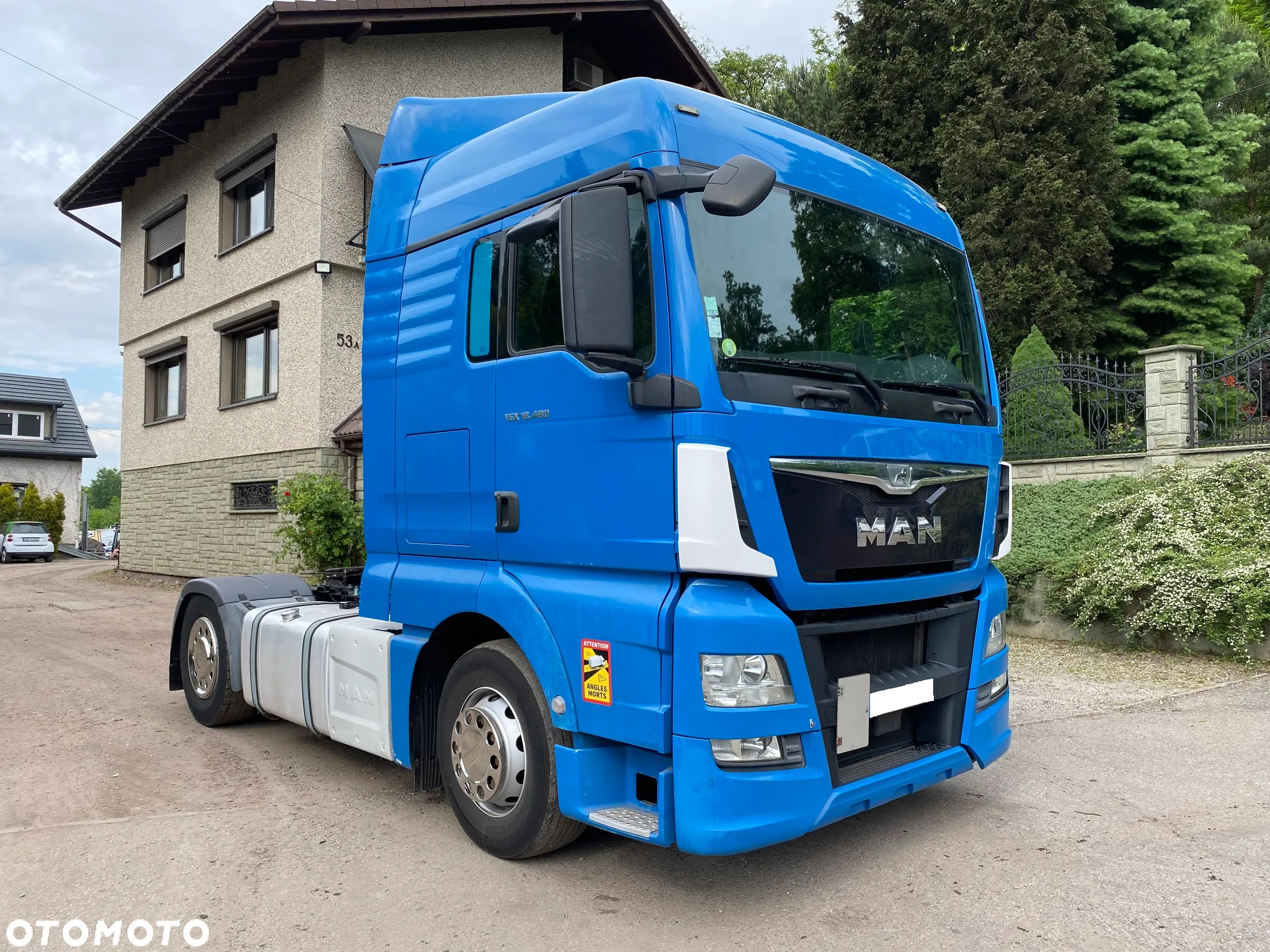 MAN TGS 18.480 - 7