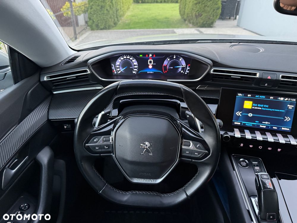 Peugeot 508 1.5 BlueHDi Active S&S EAT8 - 9