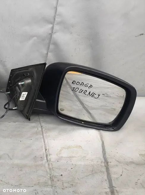 FIAT FREEMONT DODGE JOURNEY LUSTERKO ZEWNĘTRZNE PRAWE 5 PIN ELEKTRYCZNE PODGRZEWANE EU EUROPA 1GC001XRAE - 1