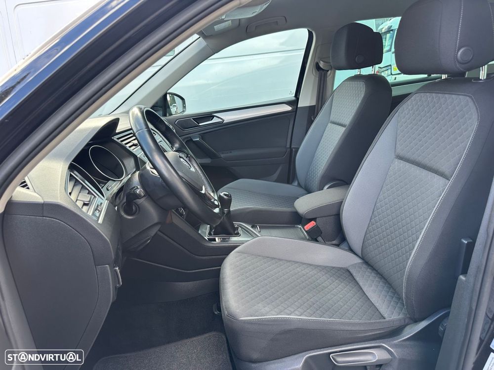 VW Tiguan 1.6 TDI Trendline - 11