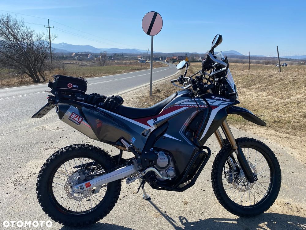 Honda VTR - 32