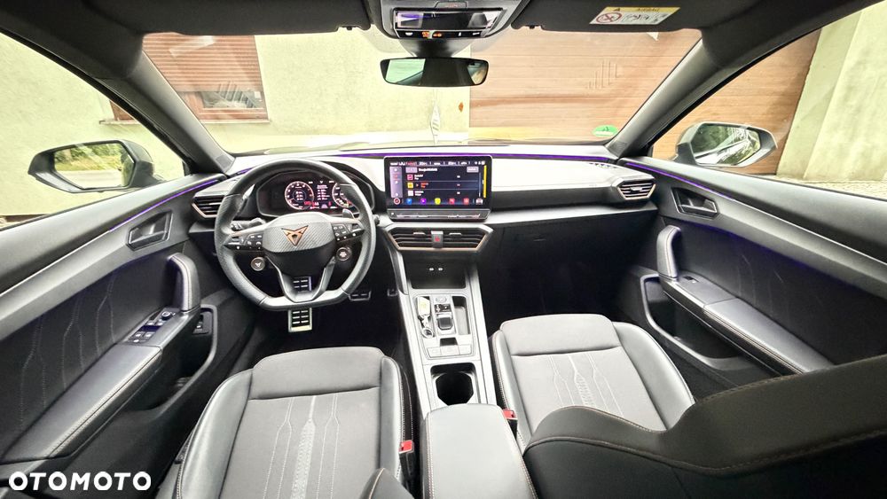 Cupra Formentor VZ 2.0 TSI 4Drive DSG - 14