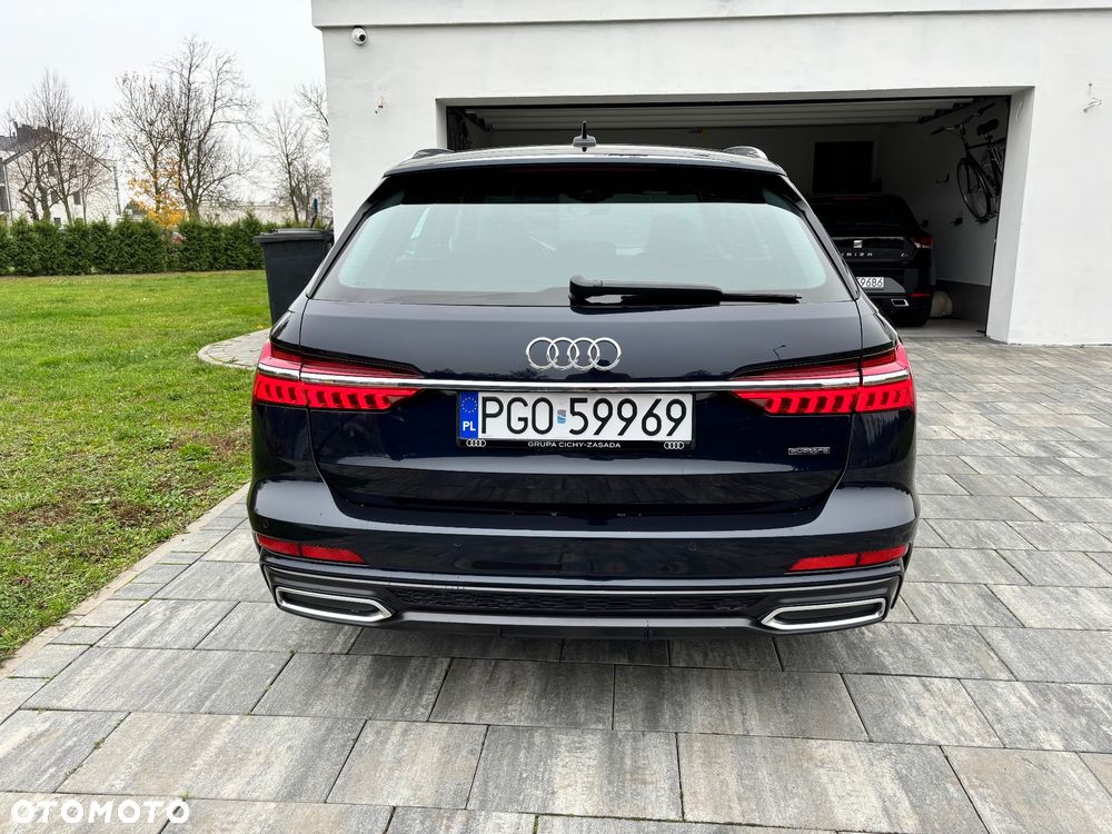 Audi A6 Avant 40 TDI quattro S tronic S line - 3
