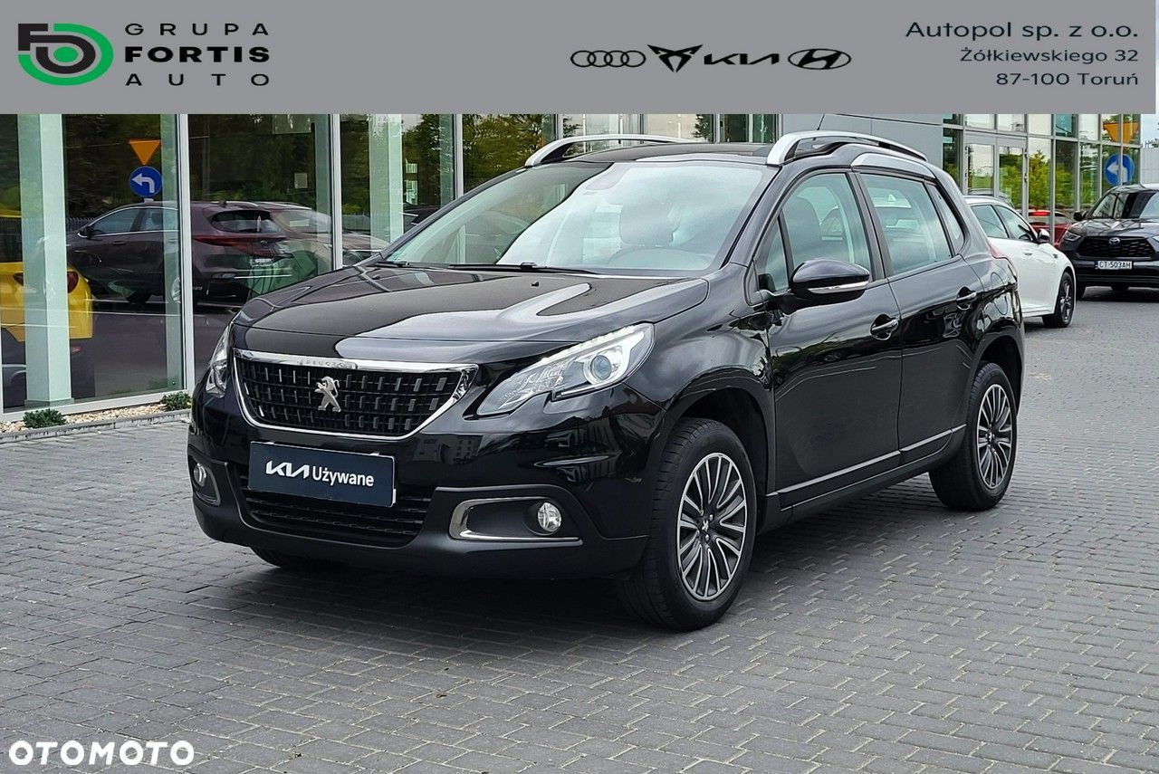 Peugeot 2008 - 1