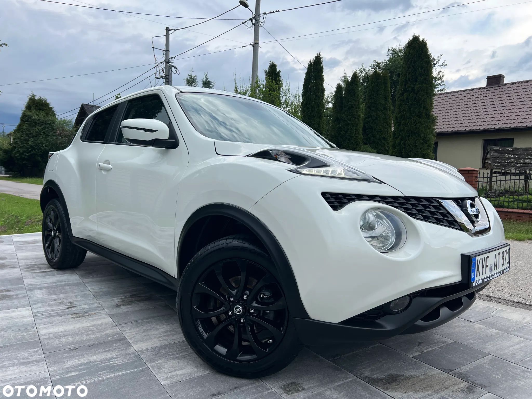 Nissan Juke 1.6 Bose Personal Edition - 1