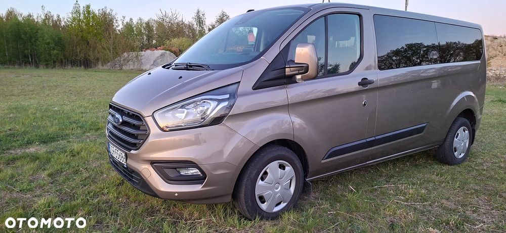 Ford Transit Custom Kombi-Van 320 L2H1 Trend - 2