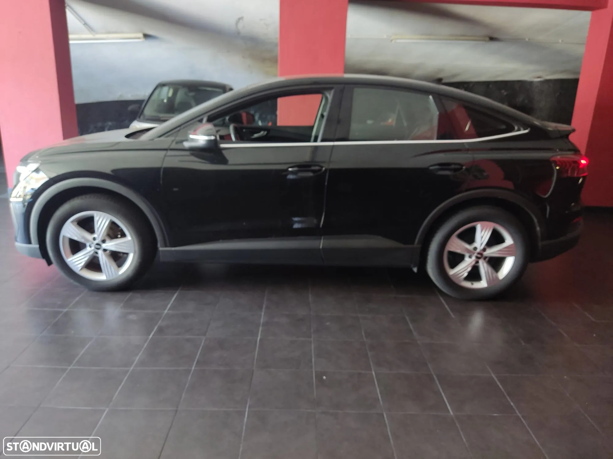 Audi Q4 Sportback e-tron 35 55 kWH - 5