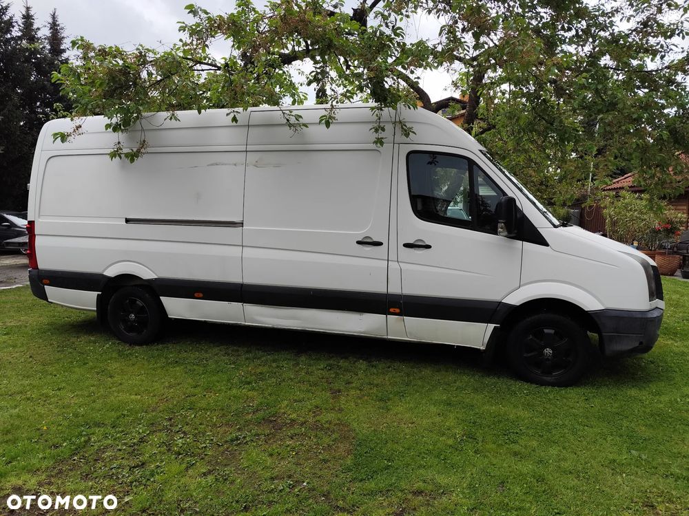 Volkswagen Crafter - 8