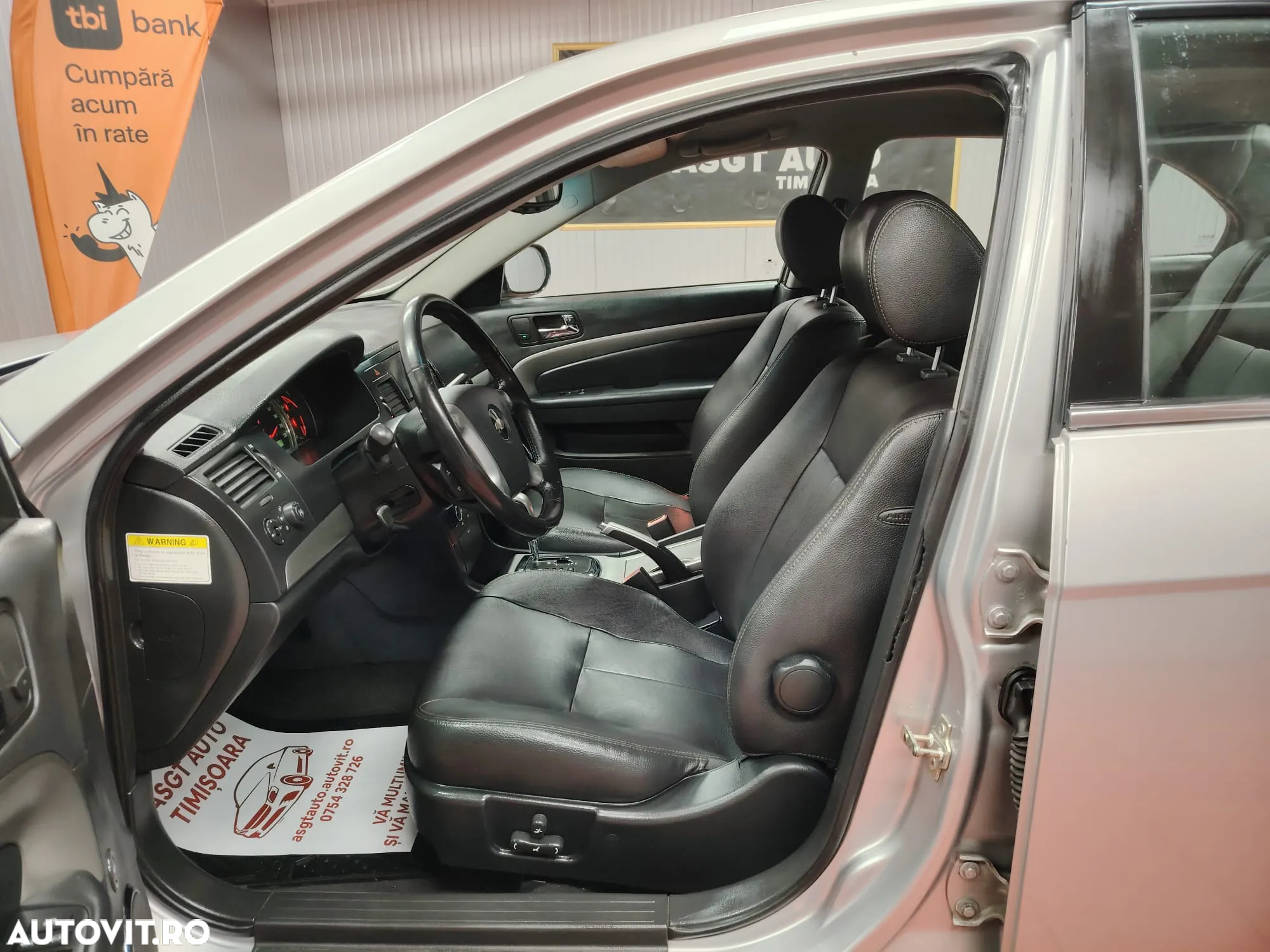 Chevrolet Epica 2.0 D Automatik LT - 11