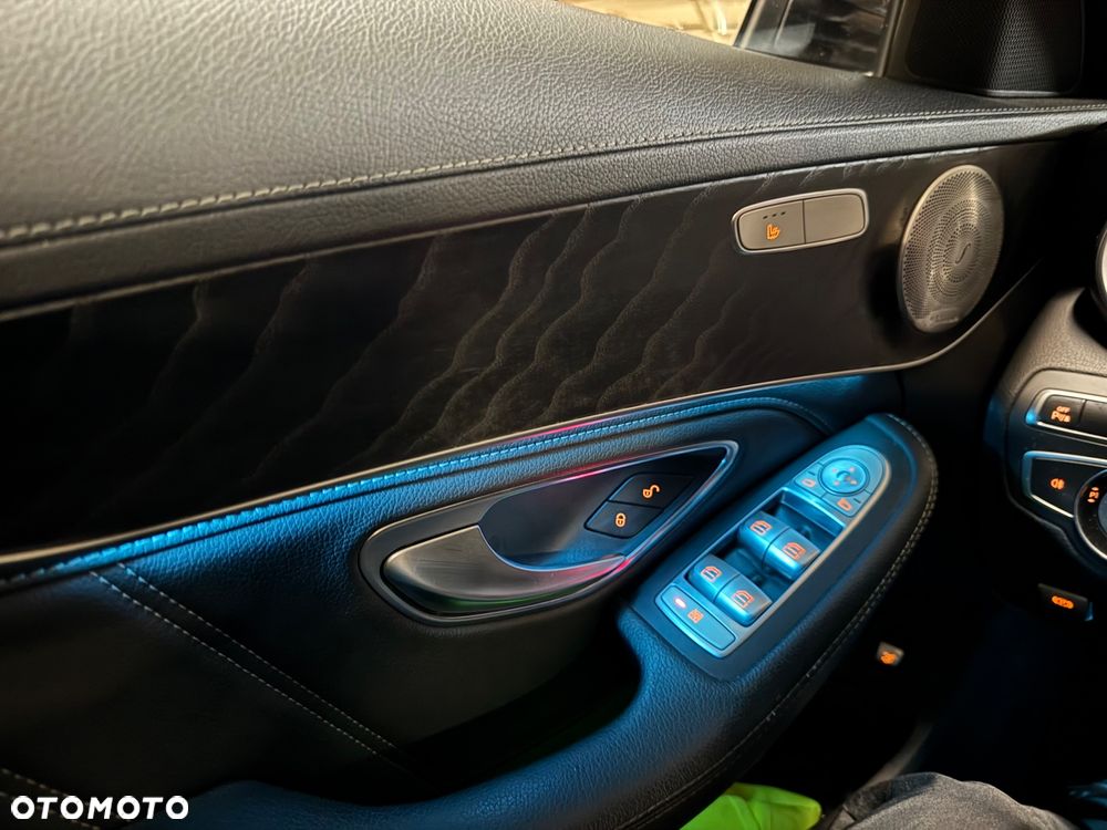 Mercedes-Benz Klasa C AMG 63 - 18