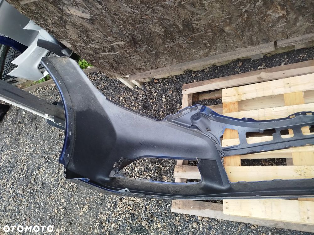 Honda Civic UFO IX zderzak przód przedni Mazowieckie Warszawa Oryginał - 3