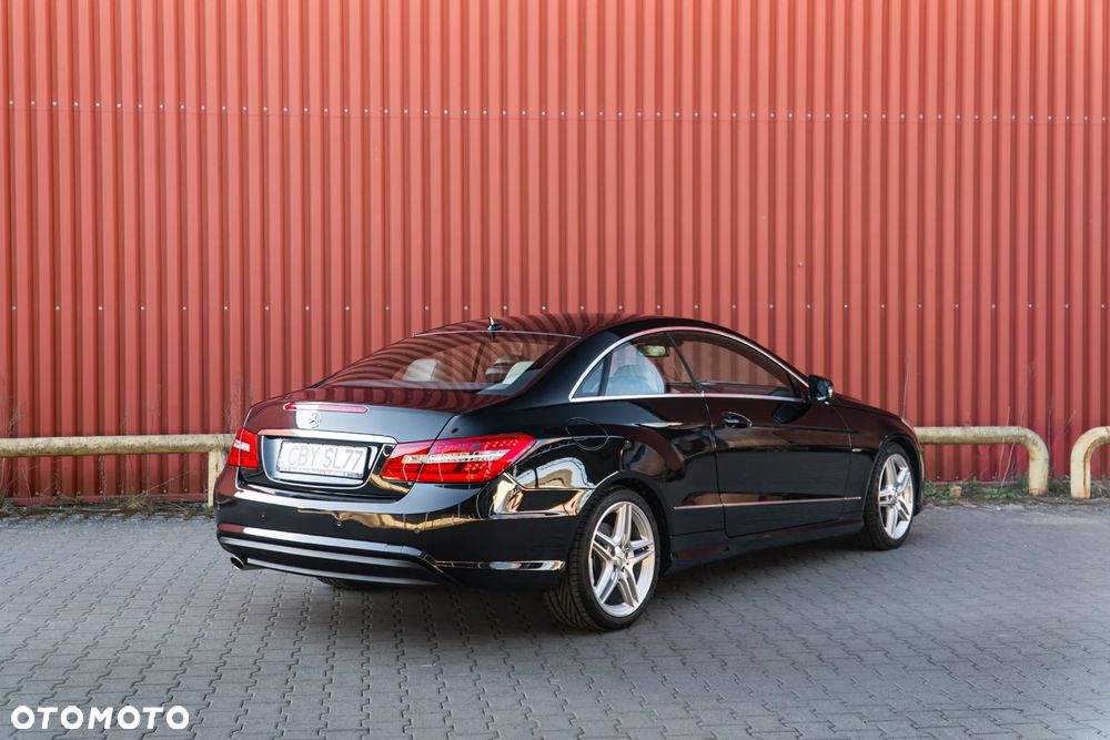 Mercedes-Benz Klasa E - 7