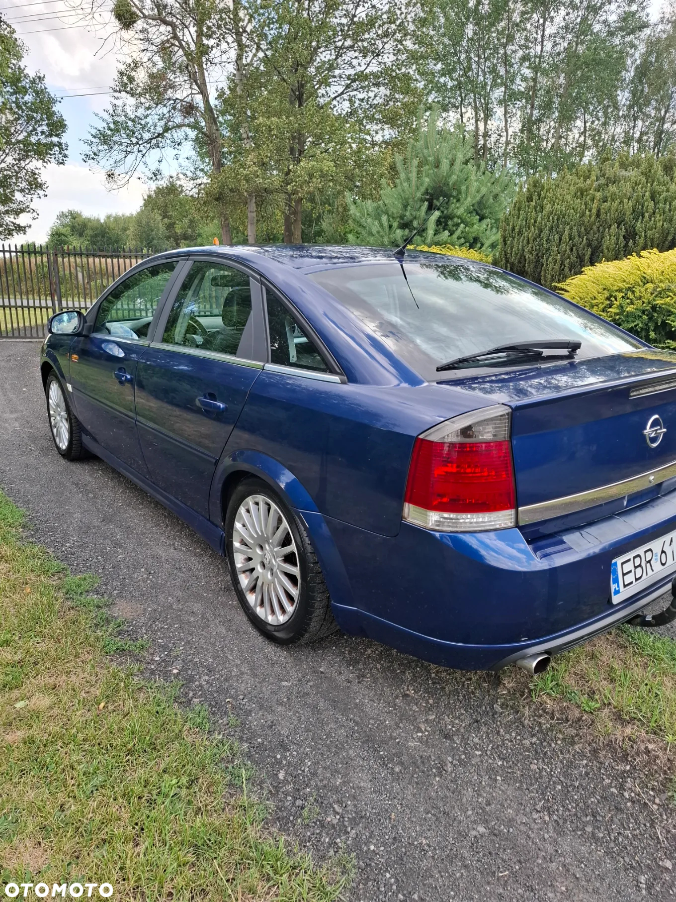 Opel Vectra 2.0 Turbo GTS - 26