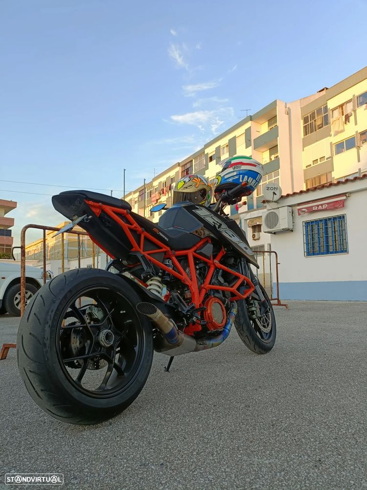 KTM 1390 Super Duke R super Duke R - 3