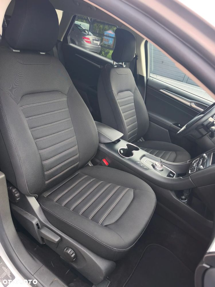 Ford Mondeo 2.0 TDCi STart-Stopp PowerShift-Aut Titanium - 19