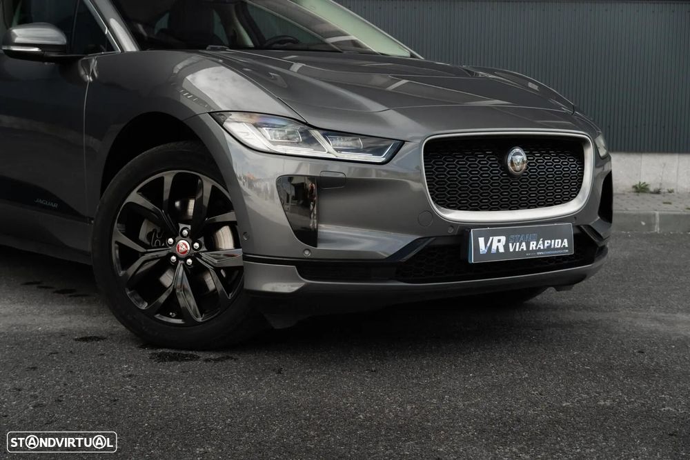 Jaguar I-Pace EV400 AWD SE - 31