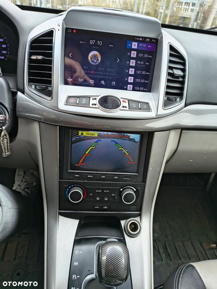 Chevrolet Captiva 2.2 D LTZ - 7