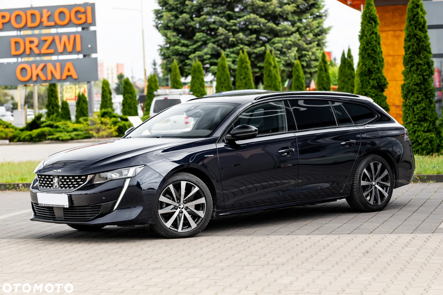 Peugeot 508 - 3
