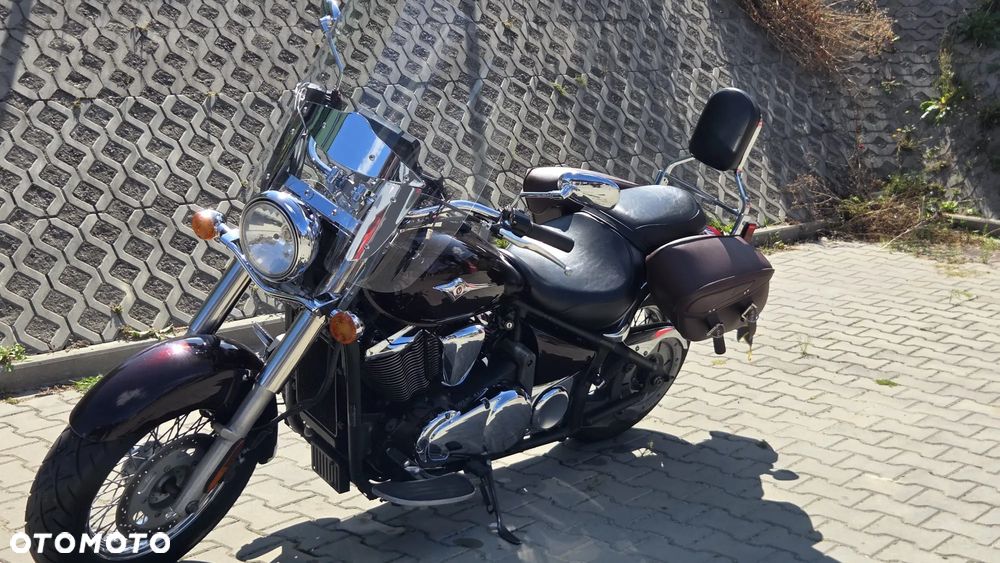 Kawasaki Vulcan - 7