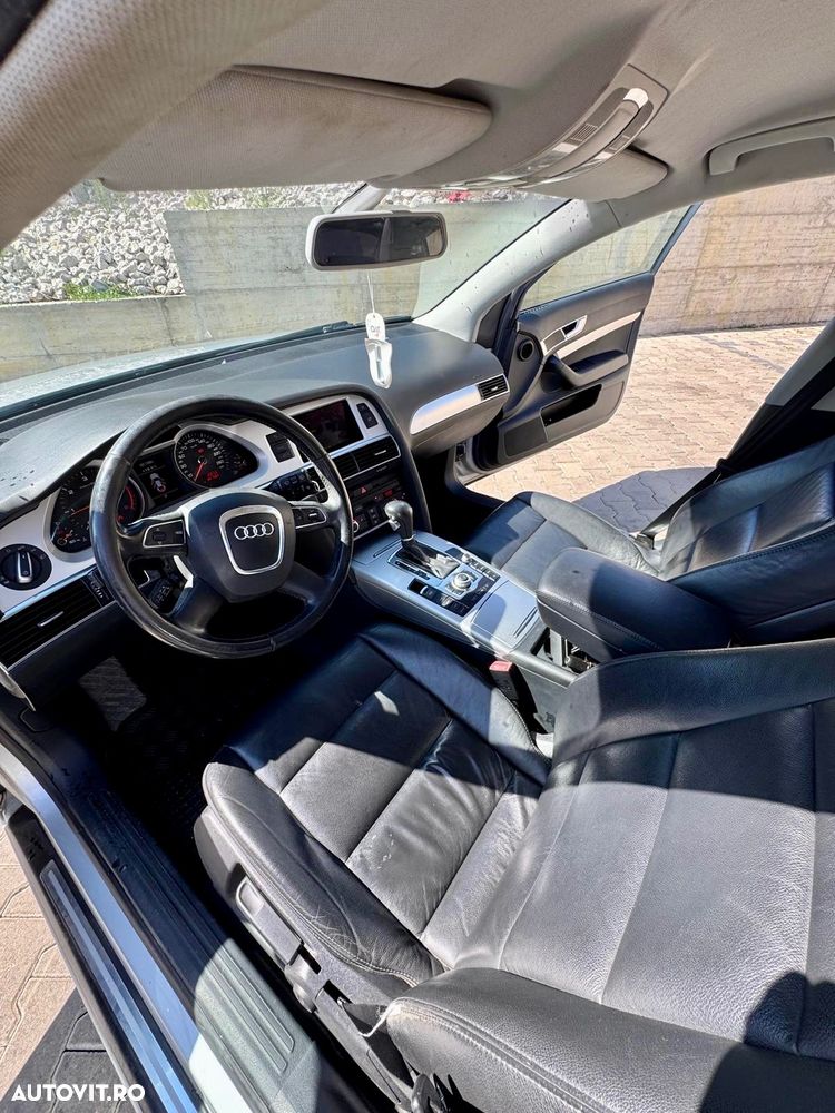 Audi A6 2.0 TDI DPF Multitronic - 7