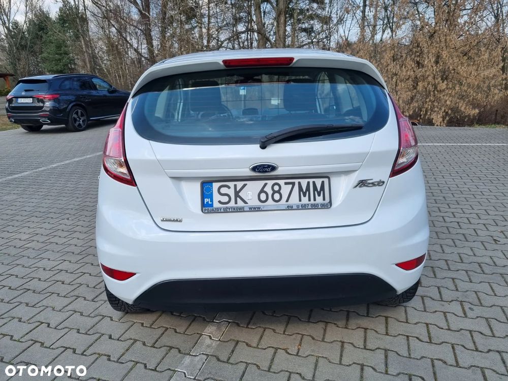 Ford Fiesta 1.5 TDCi Silver X - 4