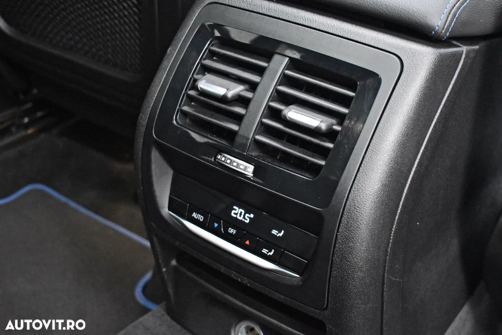 BMW X3 xDrive20d Aut. M Sport - 24