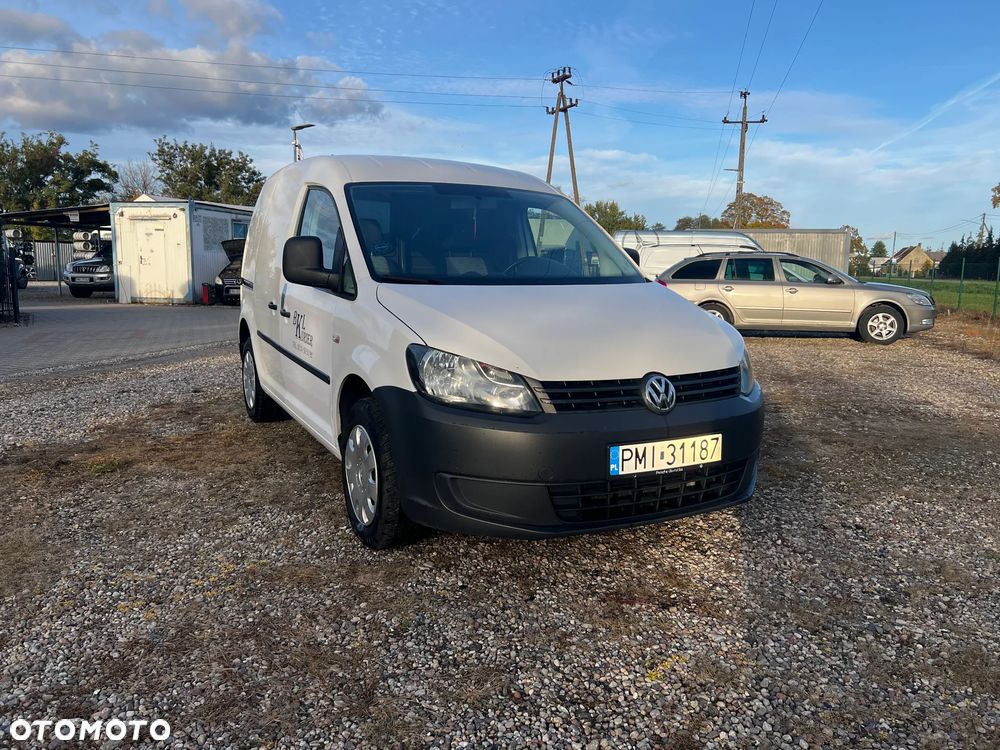 Volkswagen Caddy 1.6 TDI - 1
