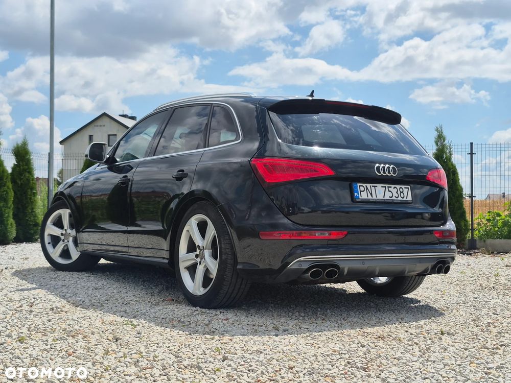 Audi SQ5 - 9