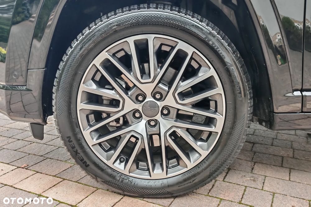 Jeep Compass 1.3 T4 PHEV 4xe Summit S&S - 35