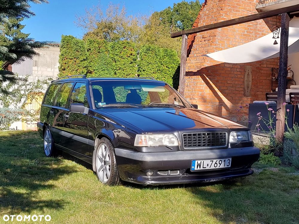 Volvo 850 - 35