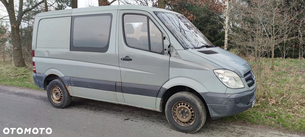 Mercedes-Benz SPRINTER - 24