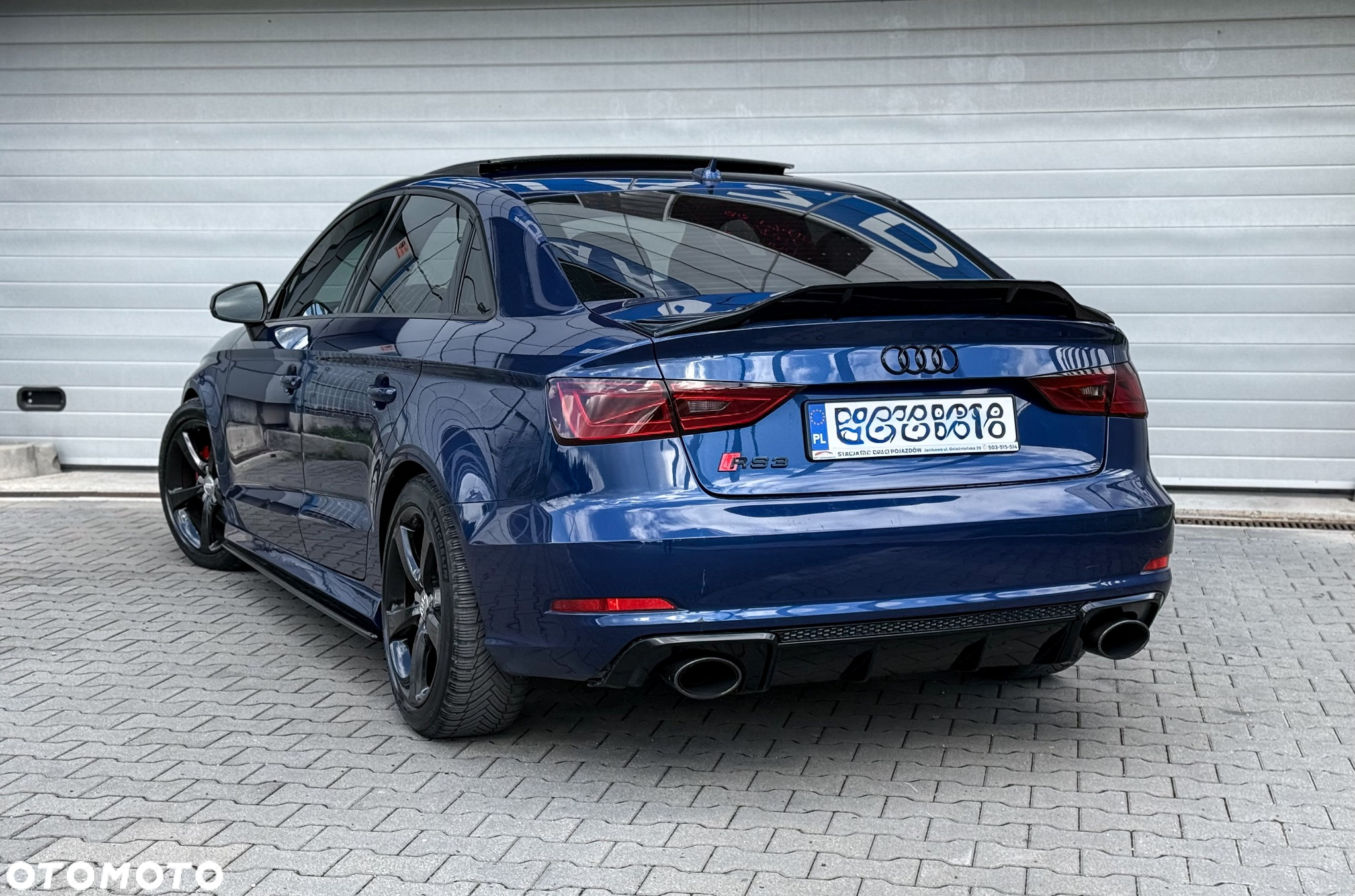 Audi A3 2.0 TFSI quattro S tronic design - 7