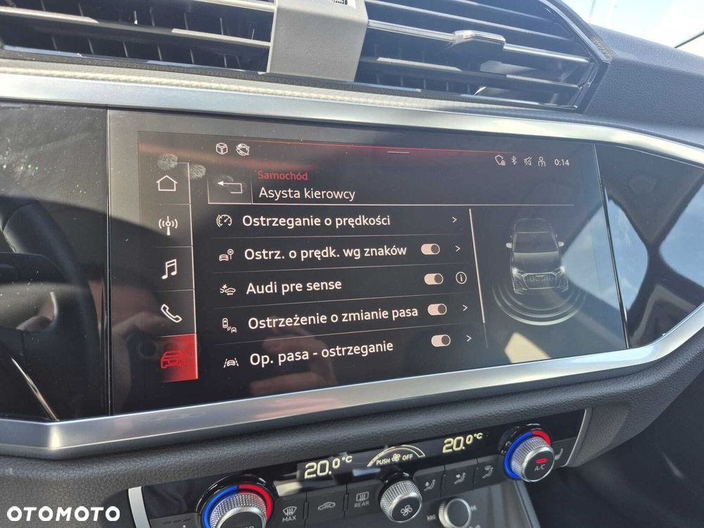 Audi Q3 Sportback 35 TFSI mHEV S-Line S tronic - 21