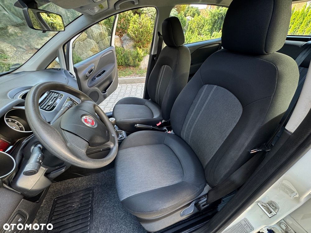 Fiat Punto Evo - 9