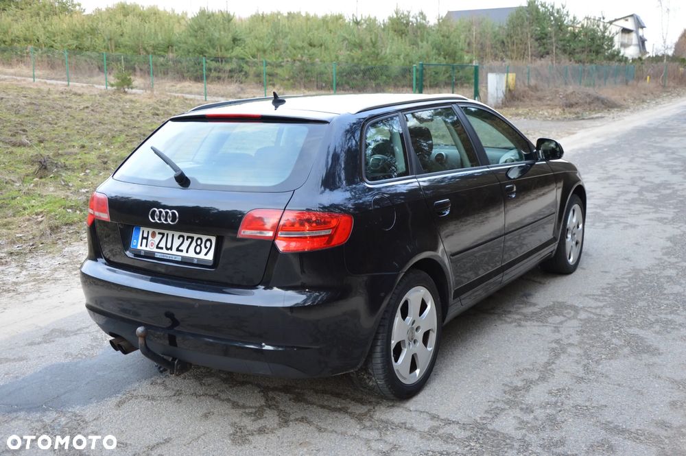 Audi A3 Sportback 1.8 TFSI Attraction - 14