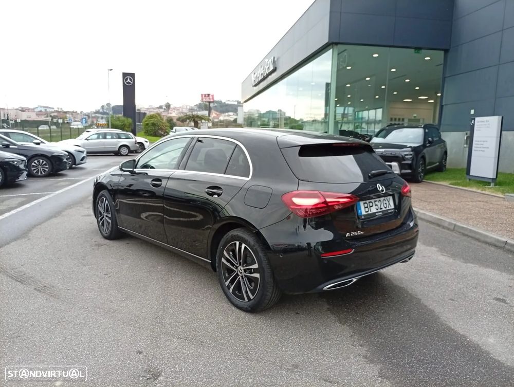 Mercedes-Benz A 250 e 8G-DCT Progressive Advanced - 6