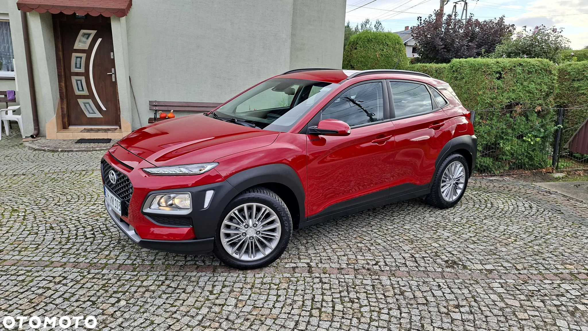 Hyundai Kona 1.0 T-GDI Advantage - 2