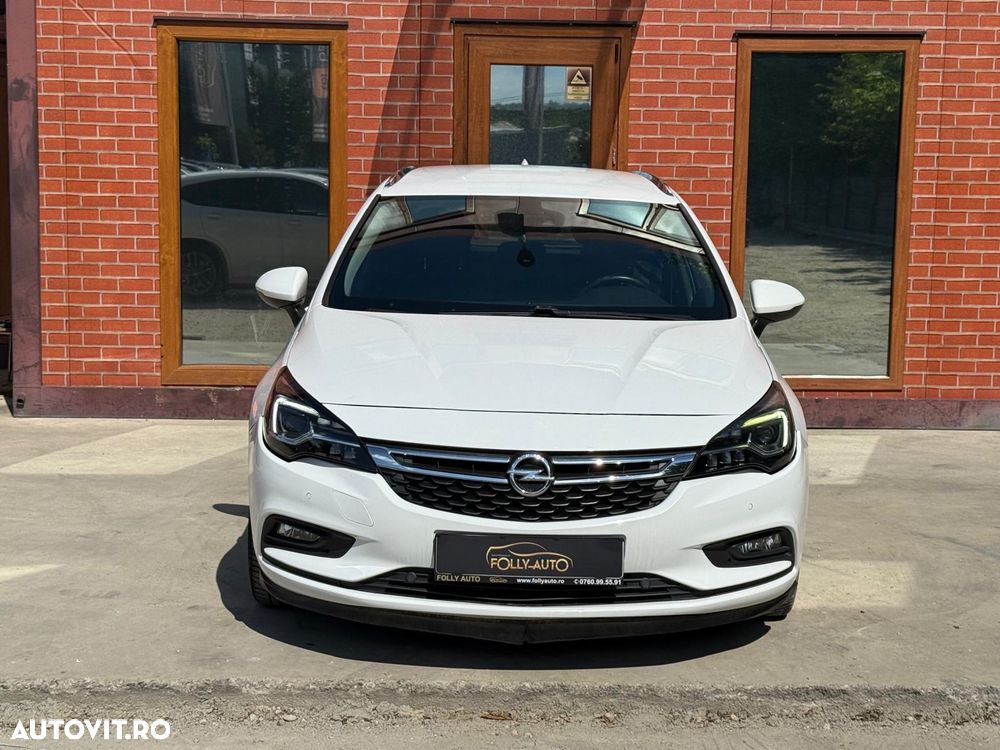 Opel Astra 1.6 BiTurbo D (CDTI) Start/Stop Innovation - 22