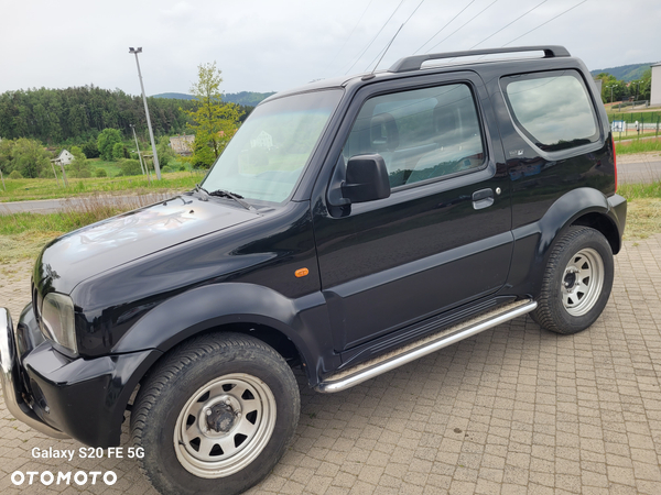 Suzuki Jimny 1.3