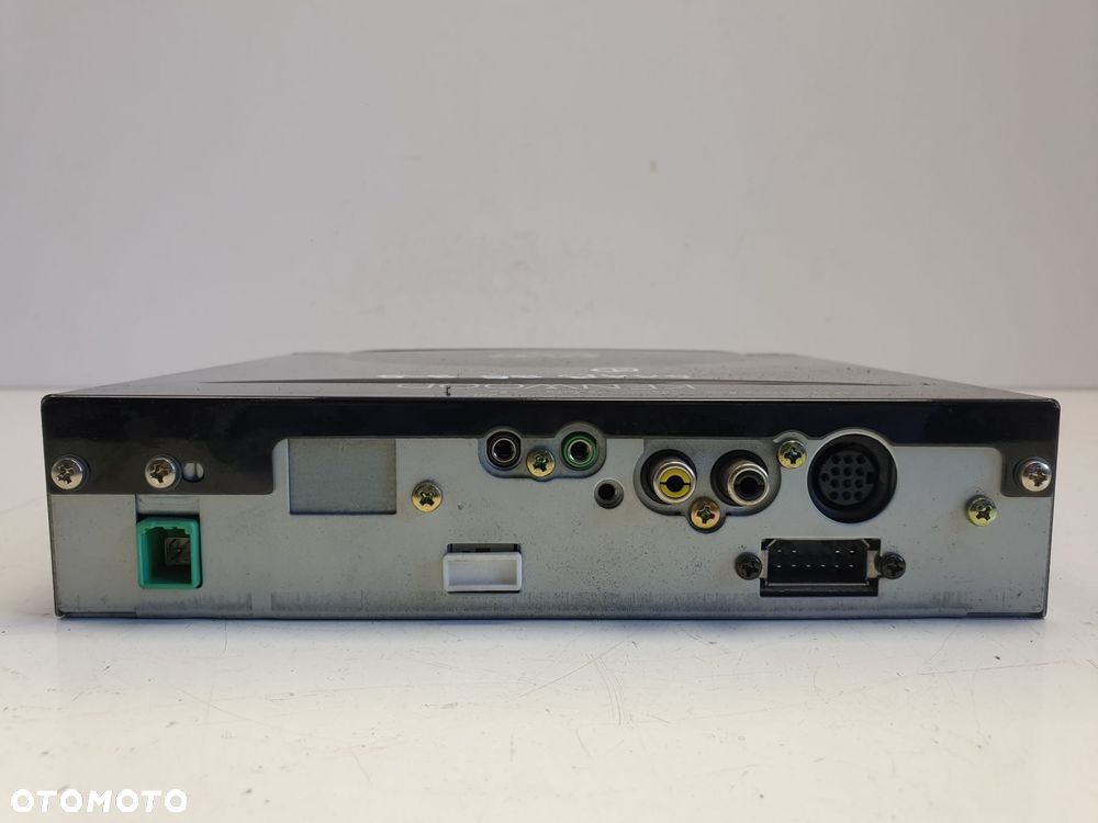 Saab 95 9-5 lift ODTWARZACZ DVD Kenwood 5521323 - 11