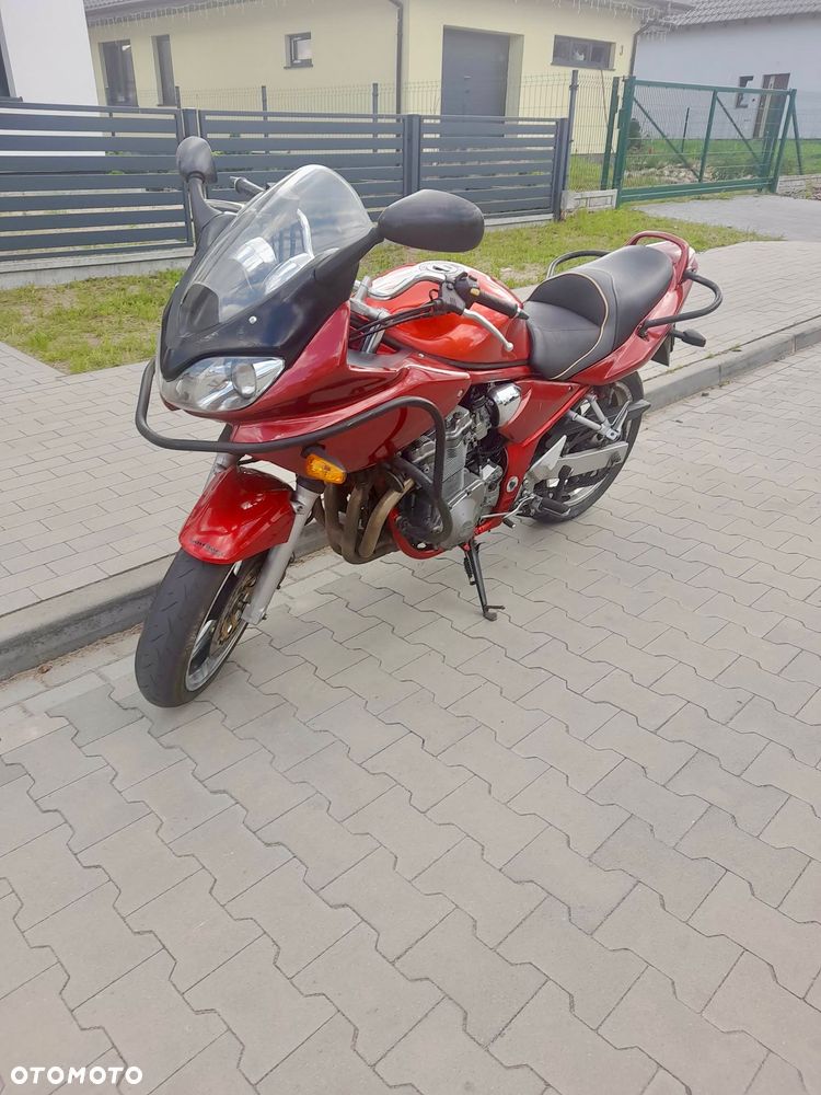 Suzuki Bandit - 4