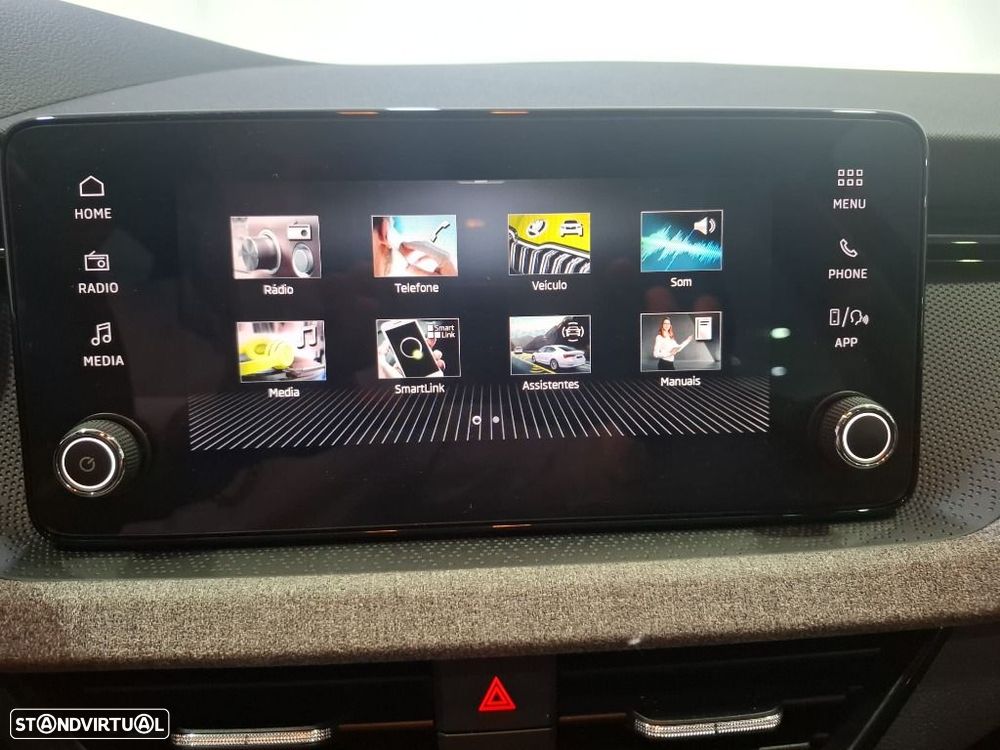 Skoda Kamiq 1.0 TSI Selection DSG - 21