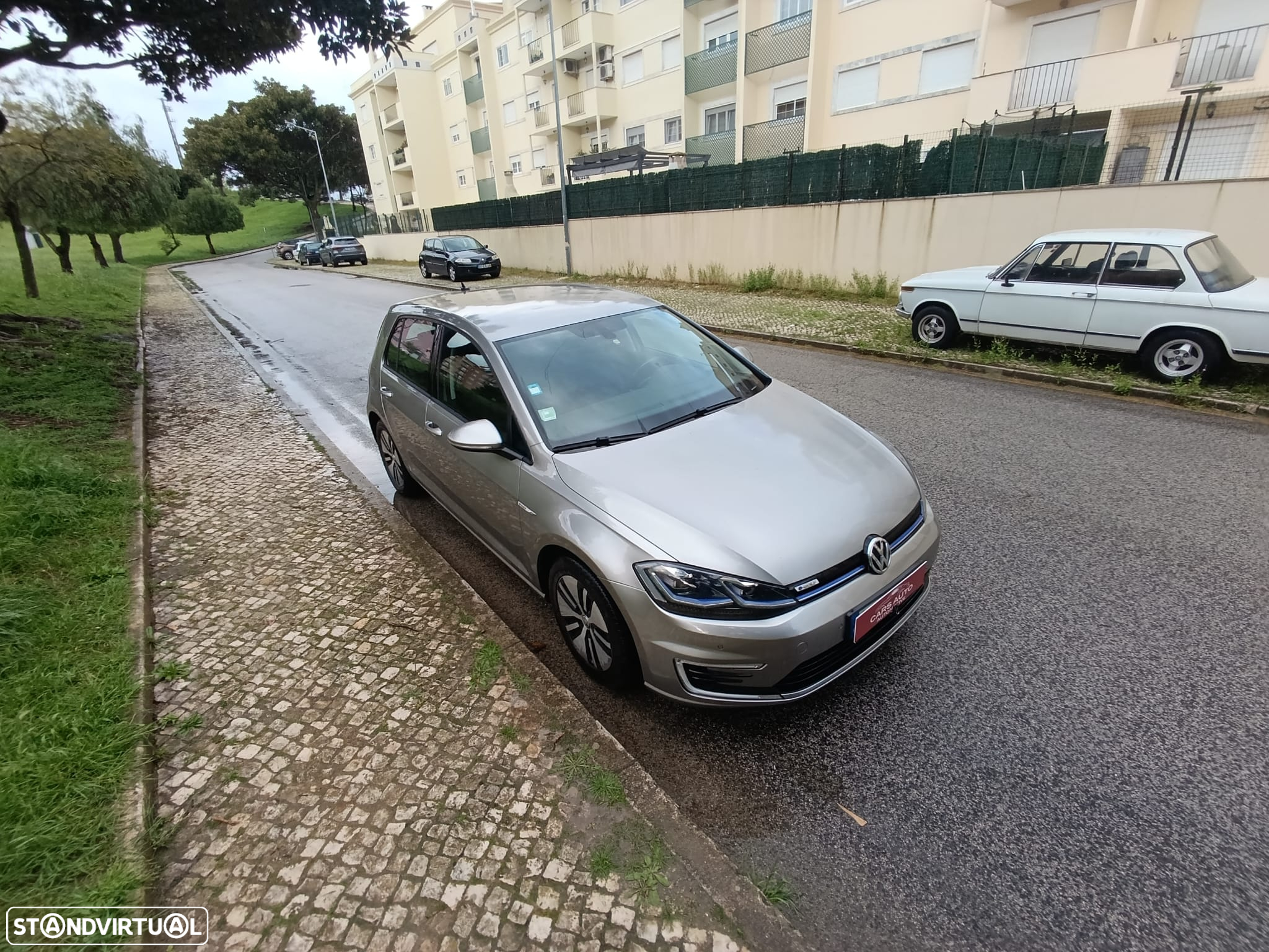 VW e-Golf AC/DC - 31